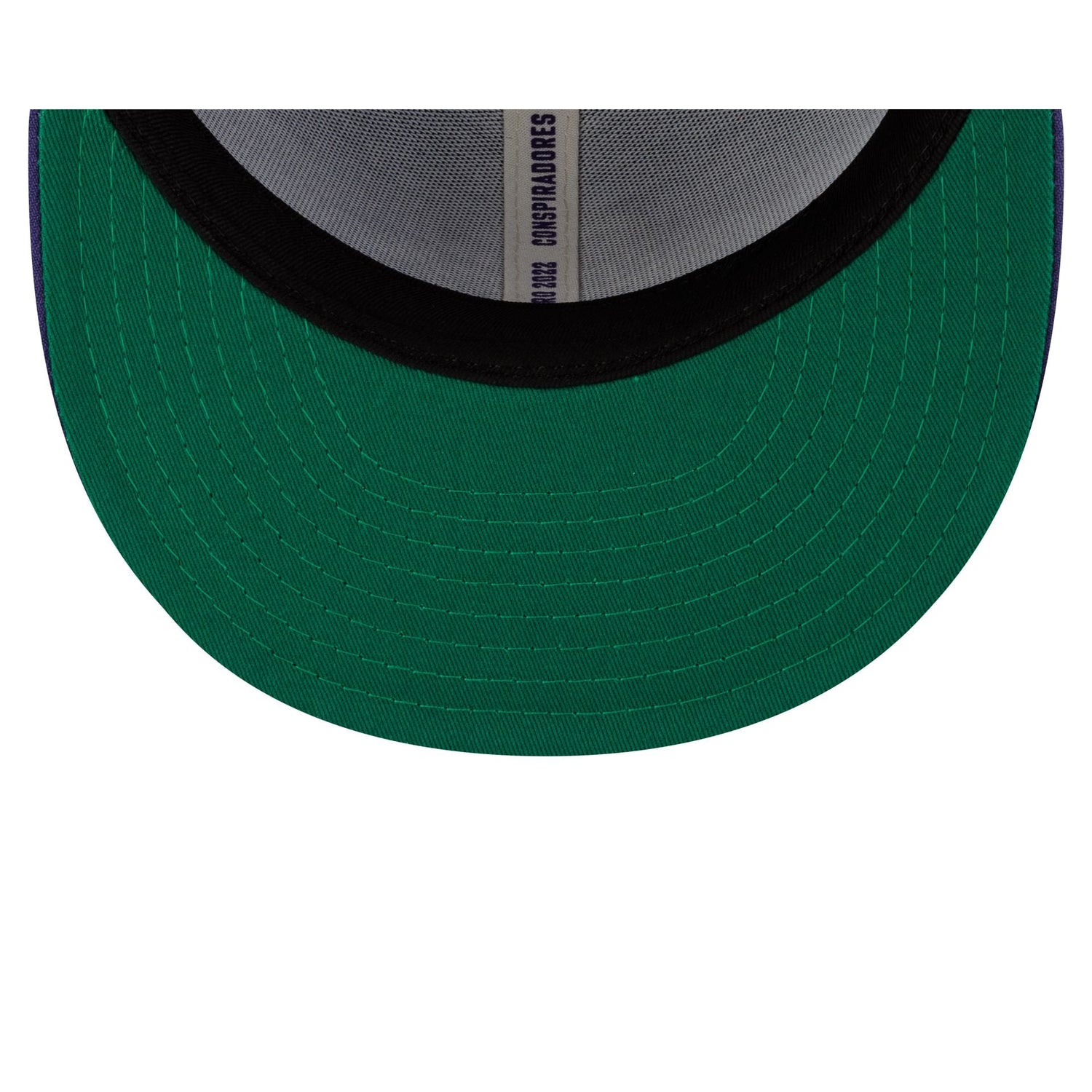 Conspiradores de Querétaro Retro 59FIFTY Fitted Hat