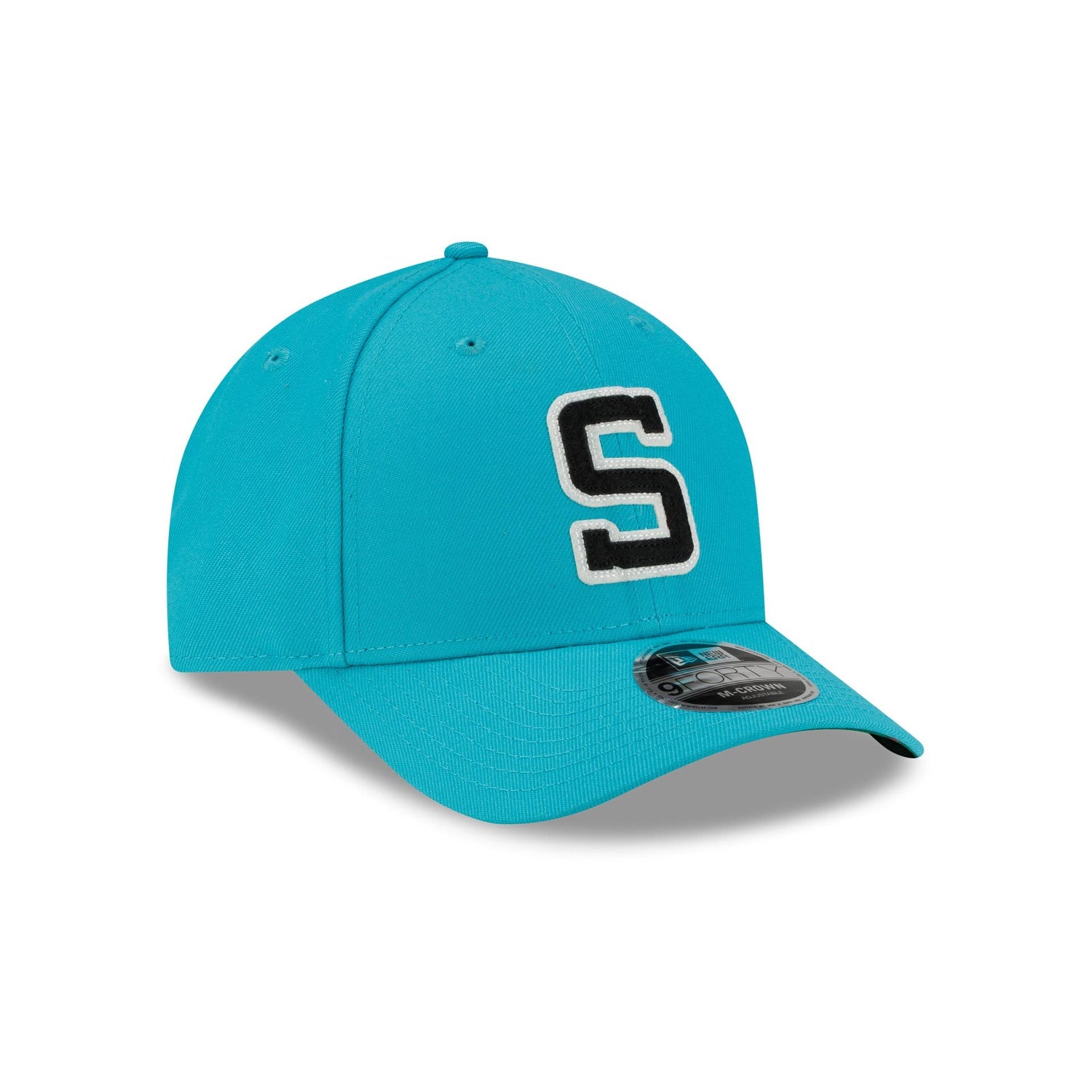 Saraperos de Saltillo Retro 9FORTY M-Crown Snapback Hat