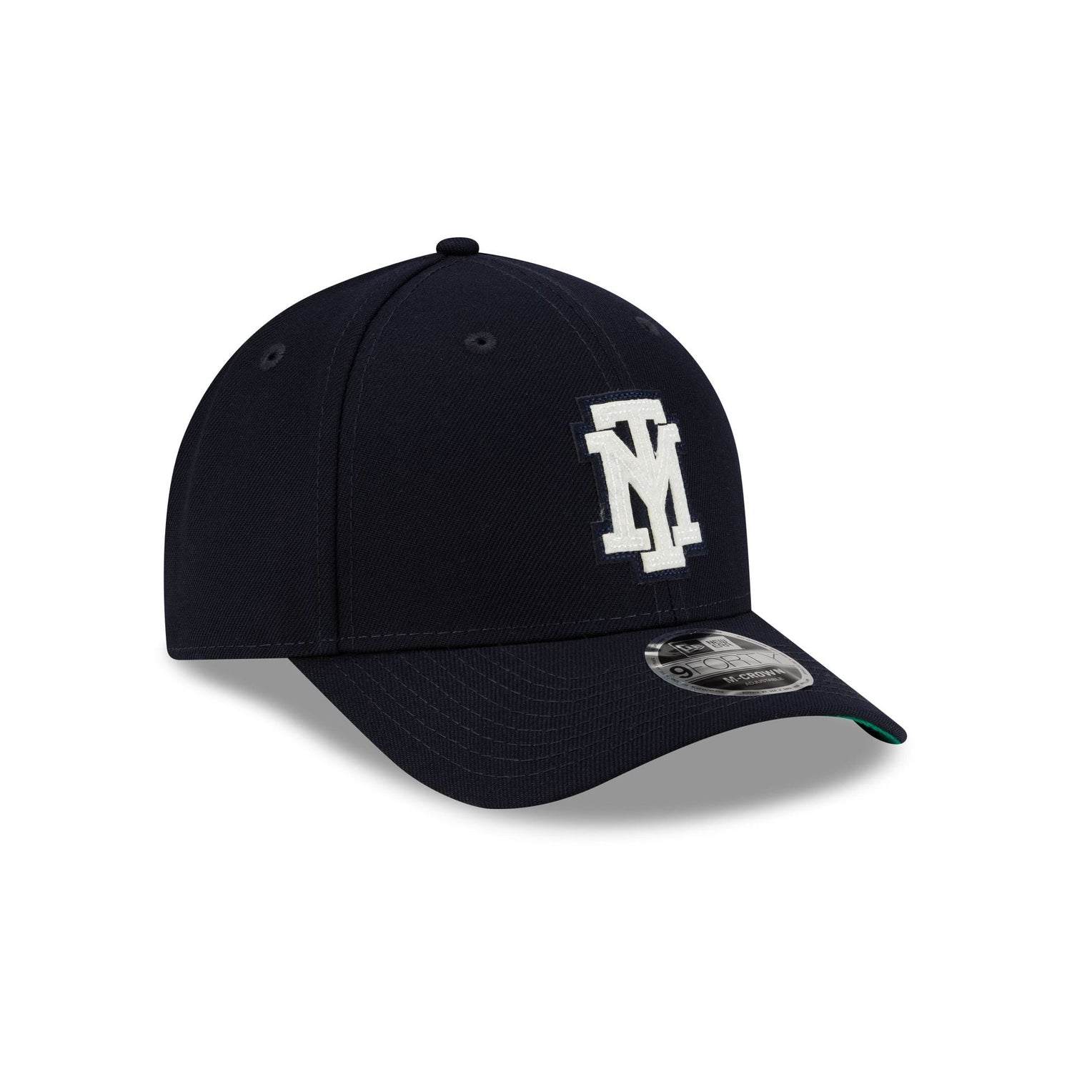 Tigres de Quintana Roo Retro 9FORTY M-Crown Snapback Hat