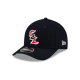 Tecos 2 Laredos Retro 9FORTY M-Crown Snapback Hat