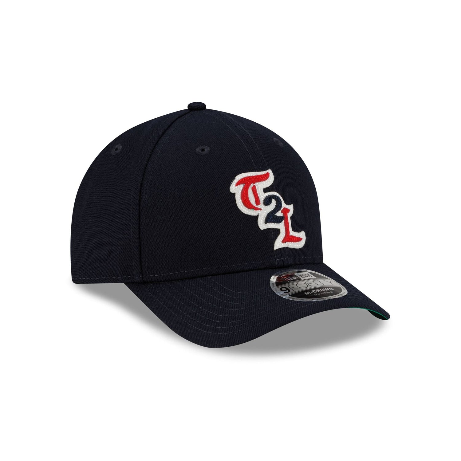 Tecos 2 Laredos Retro 9FORTY M-Crown Snapback Hat
