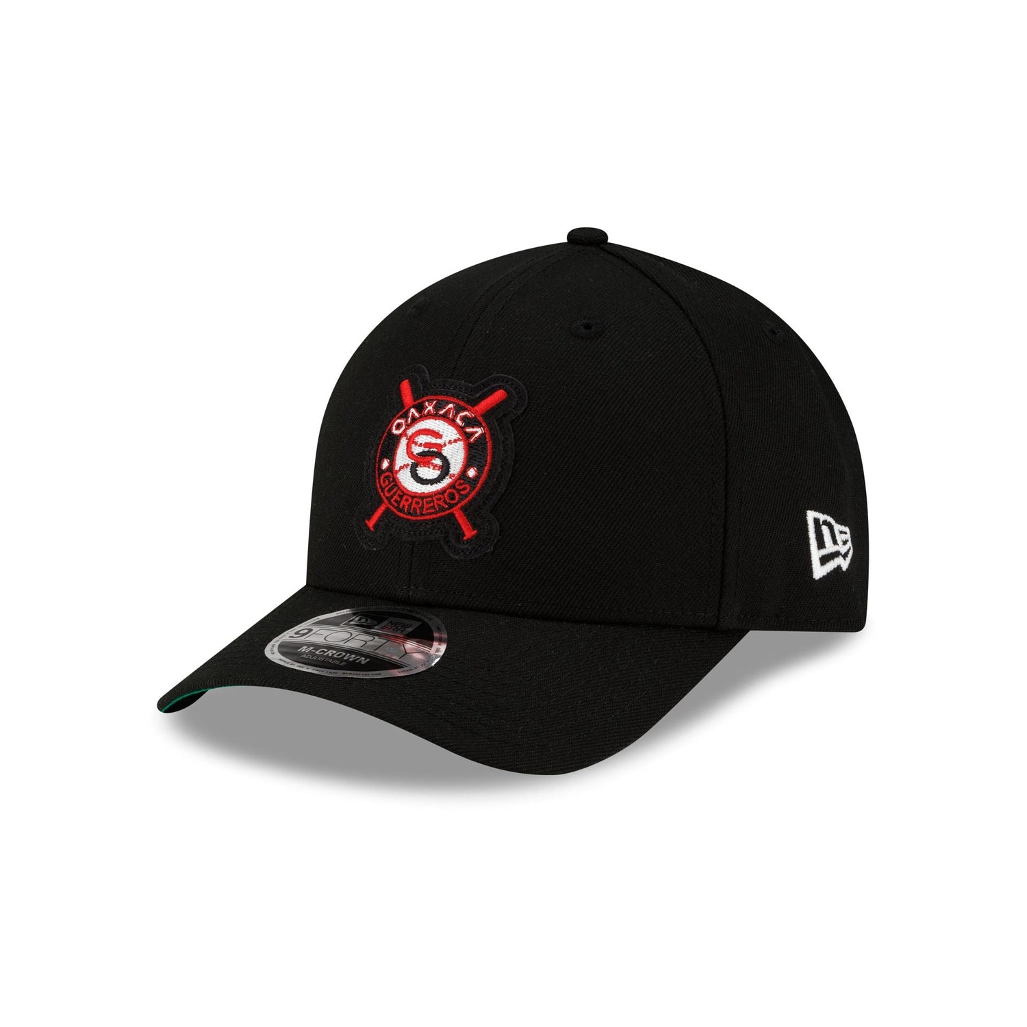Guerreros de Oaxaca Retro 9FORTY M-Crown Snapback Hat