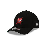 Guerreros de Oaxaca Retro 9FORTY M-Crown Snapback Hat