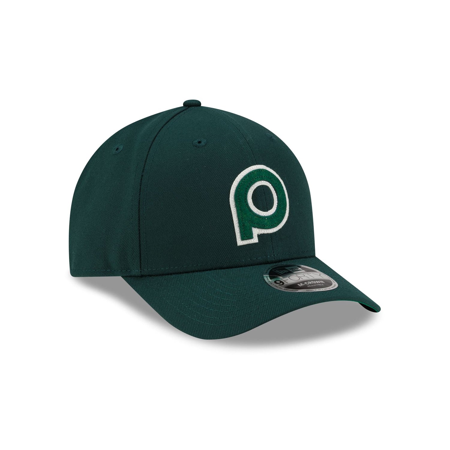 Pericos de Puebla Retro 9FORTY M-Crown Snapback Hat