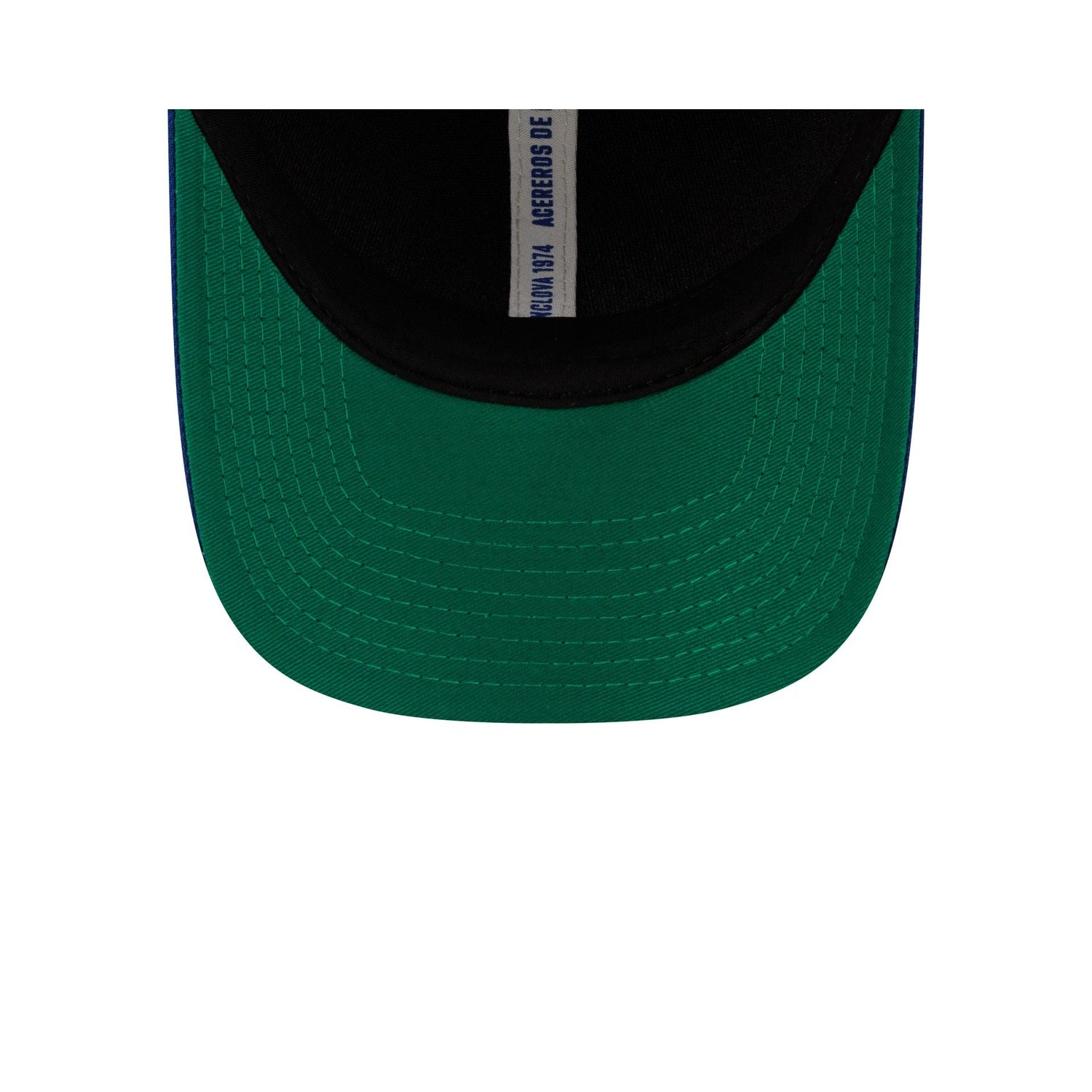 Acereros de Monclova Retro 9FORTY M-Crown Snapback Hat