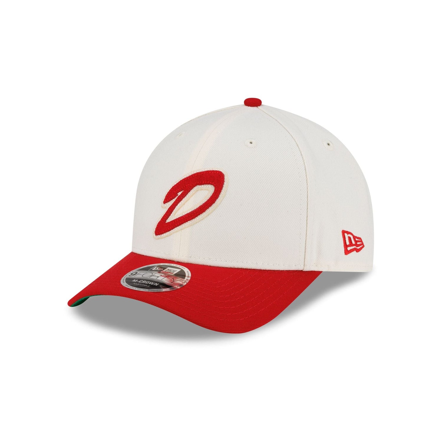 Diablos Rojos del México Retro 9FORTY M-Crown Snapback Hat