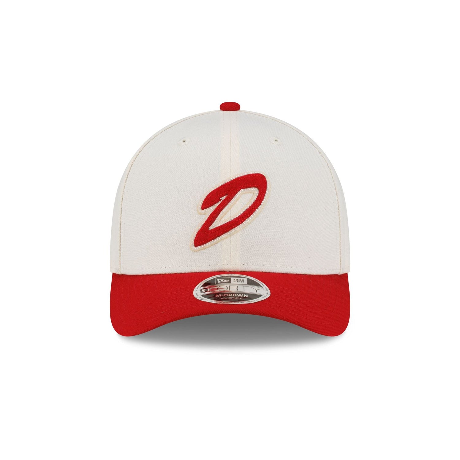 Diablos Rojos del México Retro 9FORTY M-Crown Snapback Hat