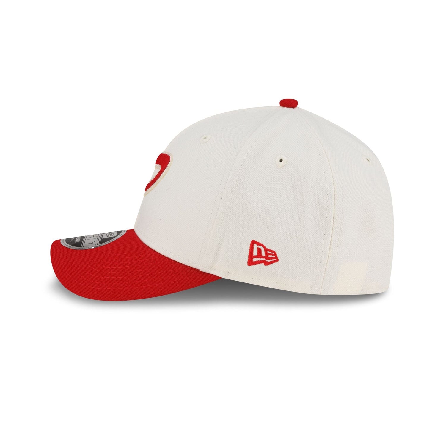 Diablos Rojos del México Retro 9FORTY M-Crown Snapback Hat