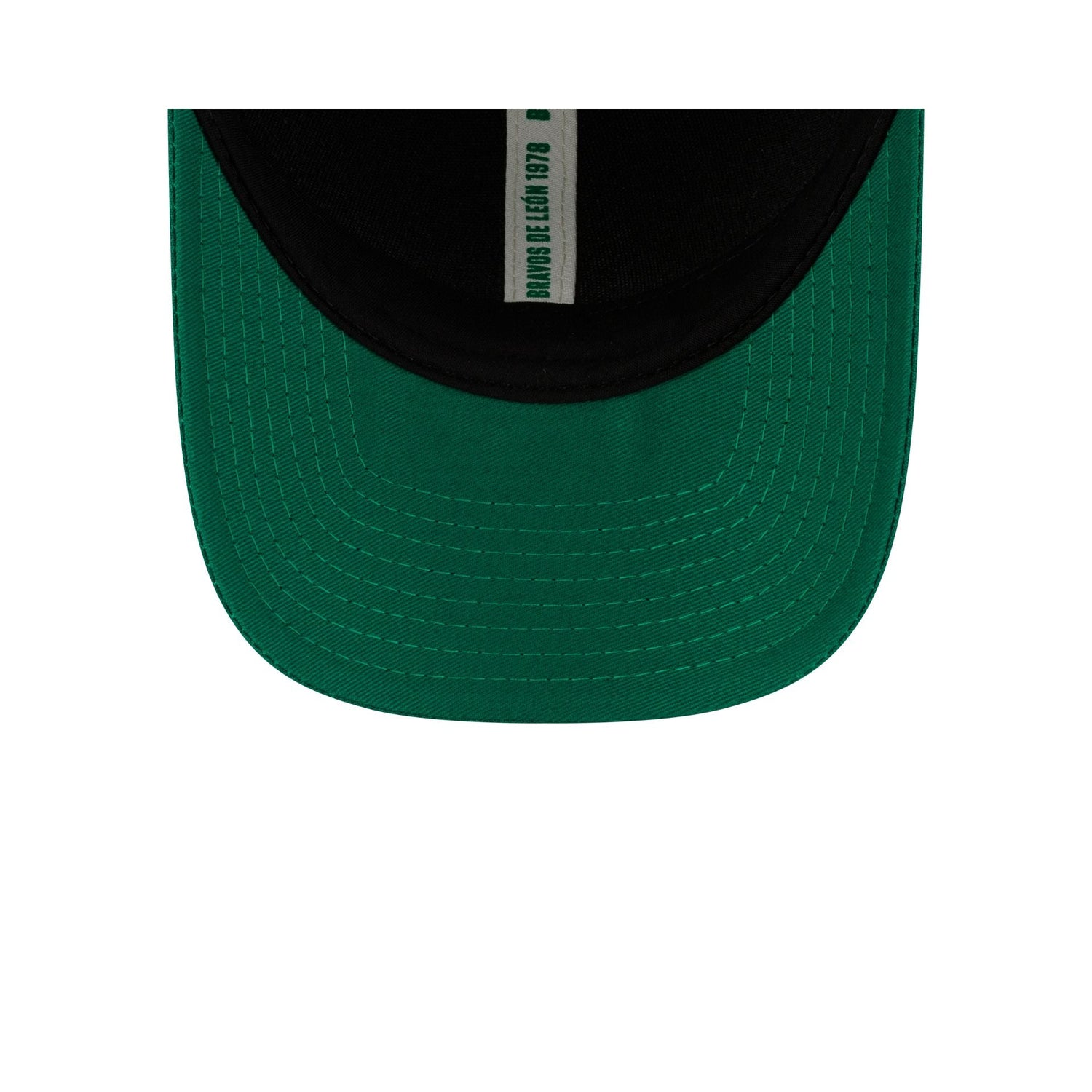 Bravos de León Retro 9FORTY M-Crown Snapback Hat