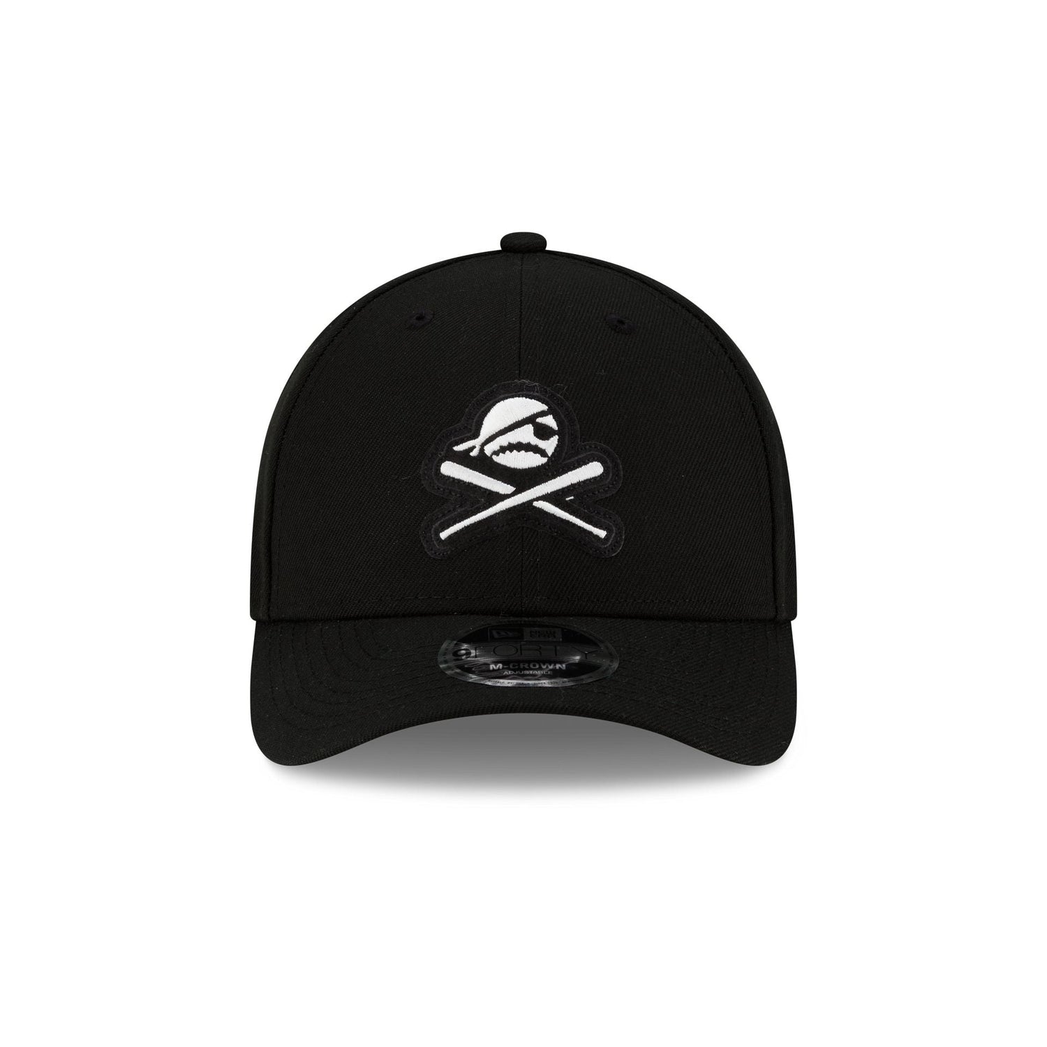 Piratas de Campeche Retro 9FORTY M-Crown Snapback Hat