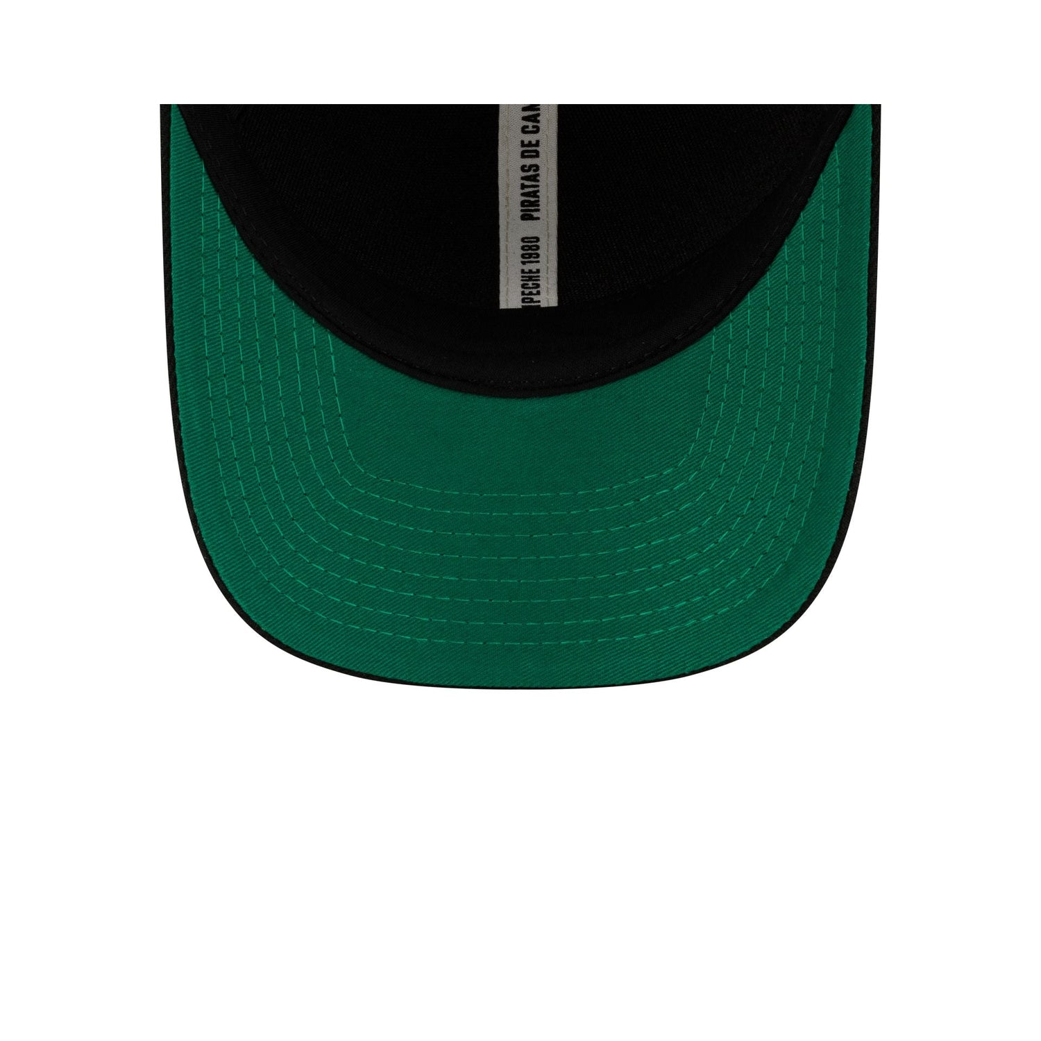 Piratas de Campeche Retro 9FORTY M-Crown Snapback Hat