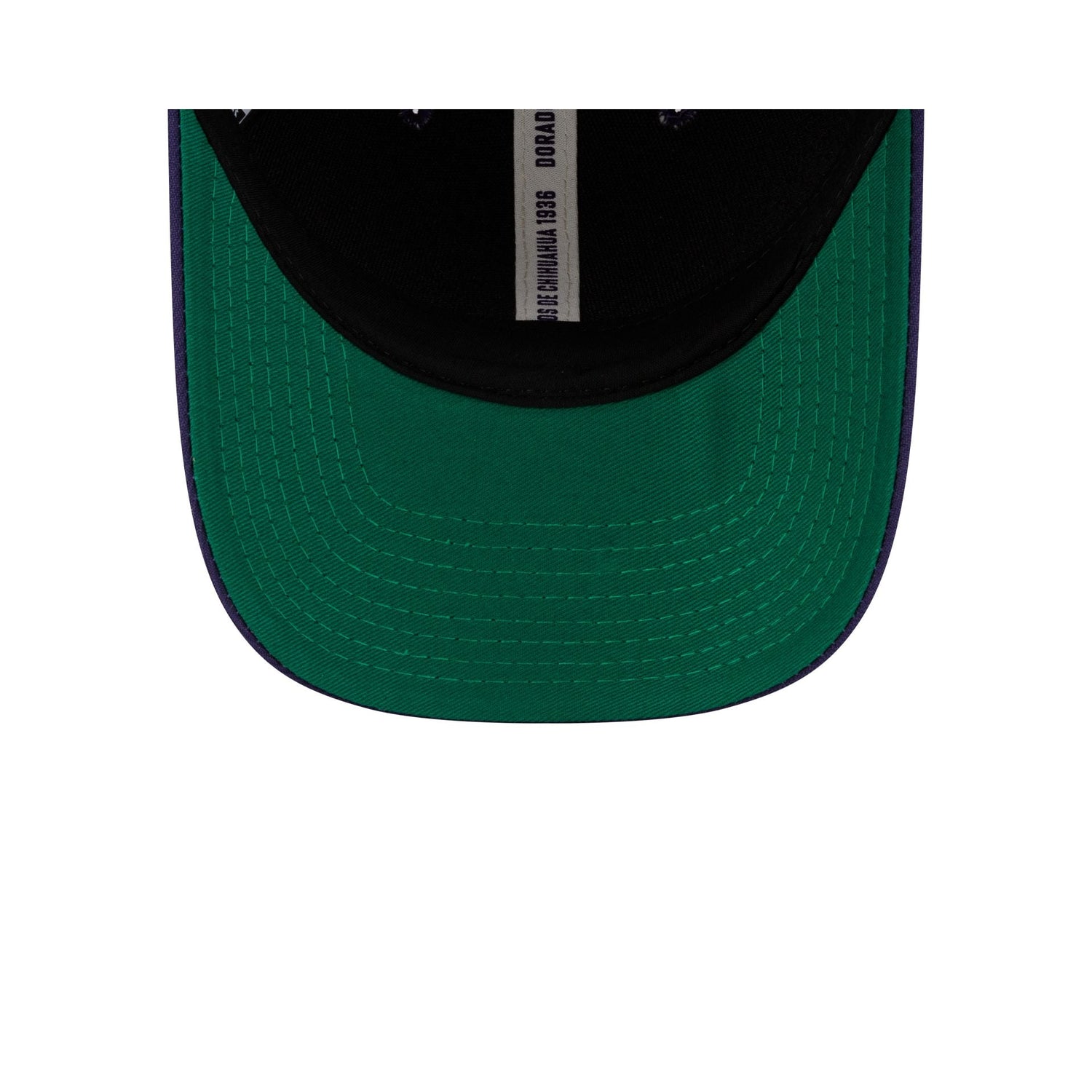 Dorados de Chihuahua Retro 9FORTY M-Crown Snapback Hat