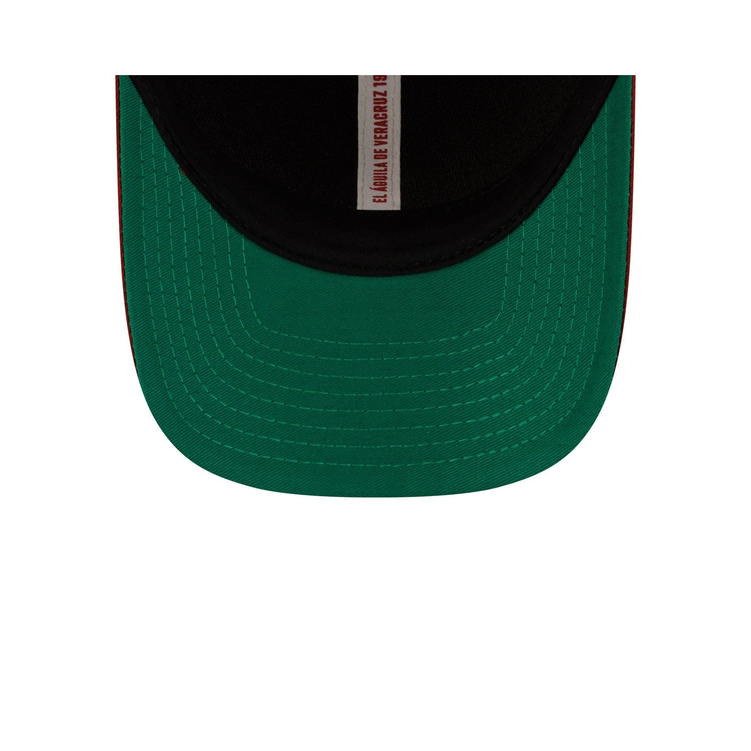 El Águila de Veracruz Retro 9FORTY M-Crown Snapback Hat