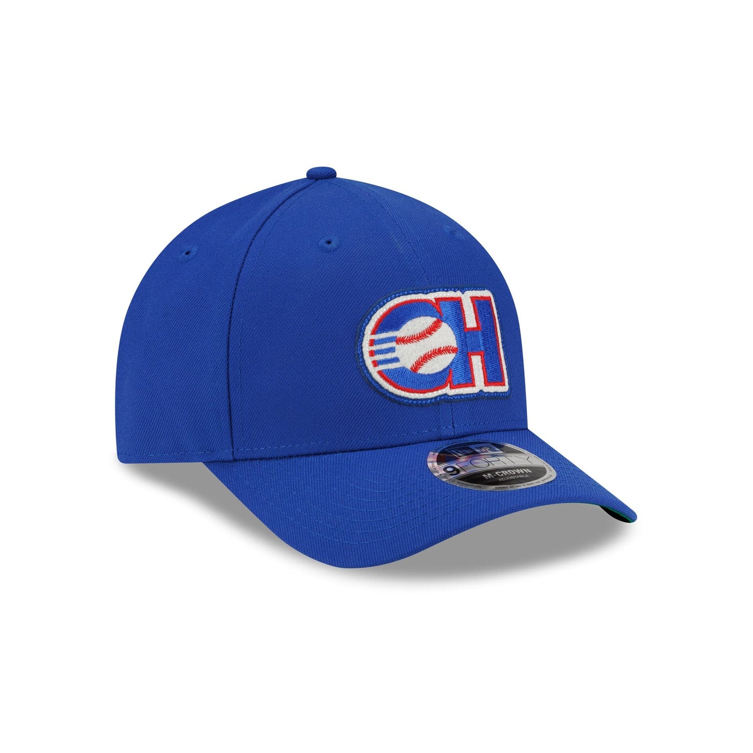 Charros de Jalisco Retro 9FORTY M-Crown Snapback Hat