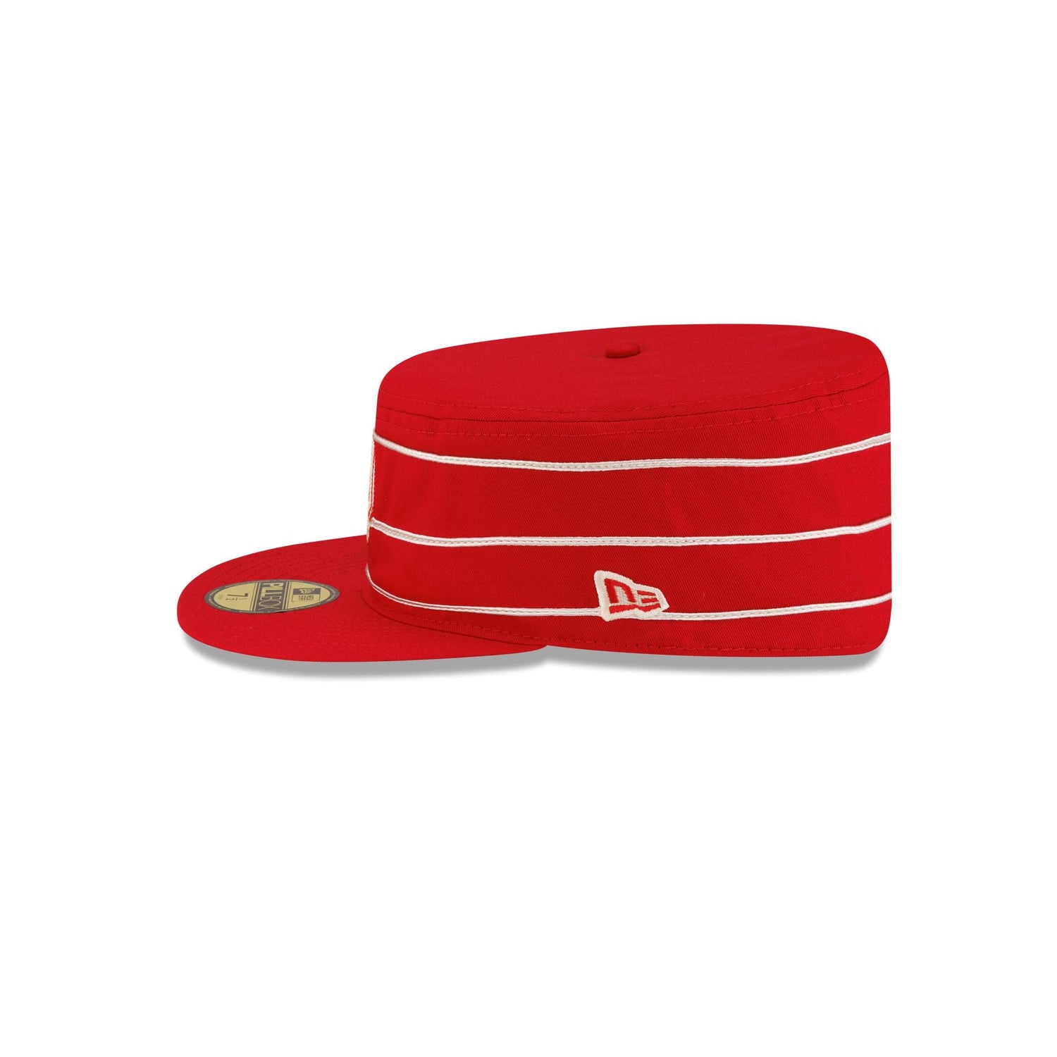 Diablos Rojos del México Retro Pillbox Hat