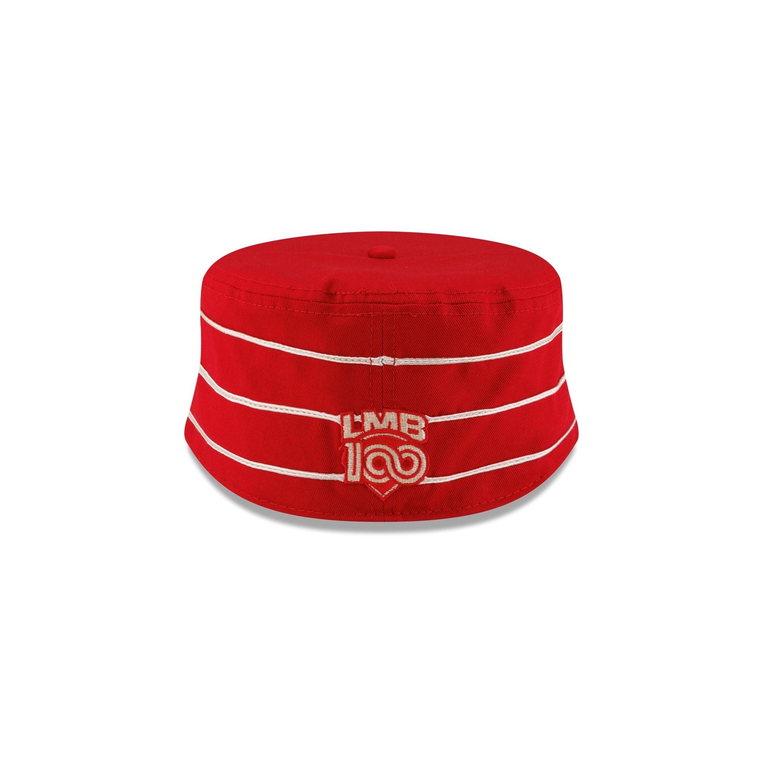 Diablos Rojos del México Retro Pillbox Hat