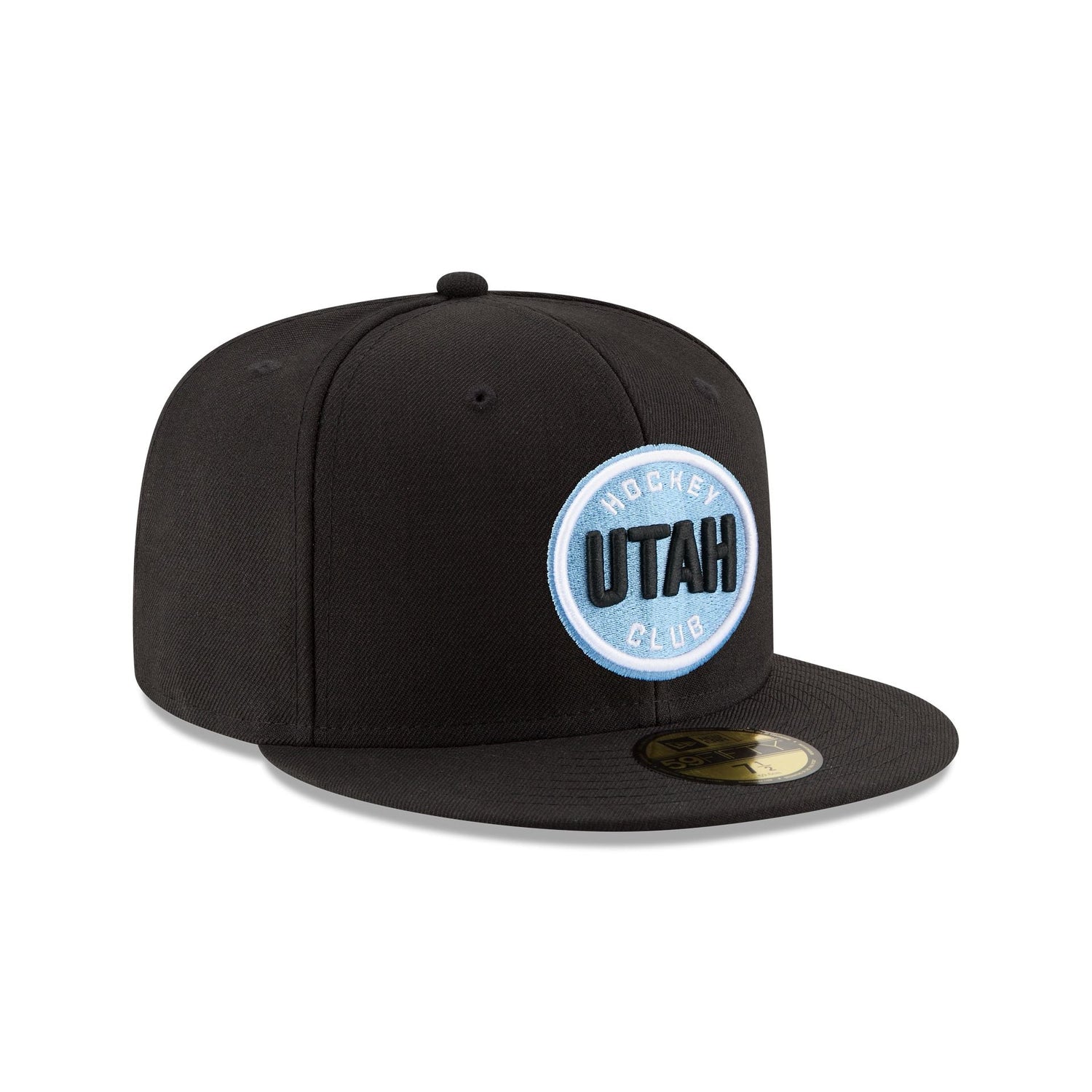 Utah Hockey Club Basic 59FIFTY Fitted Hat