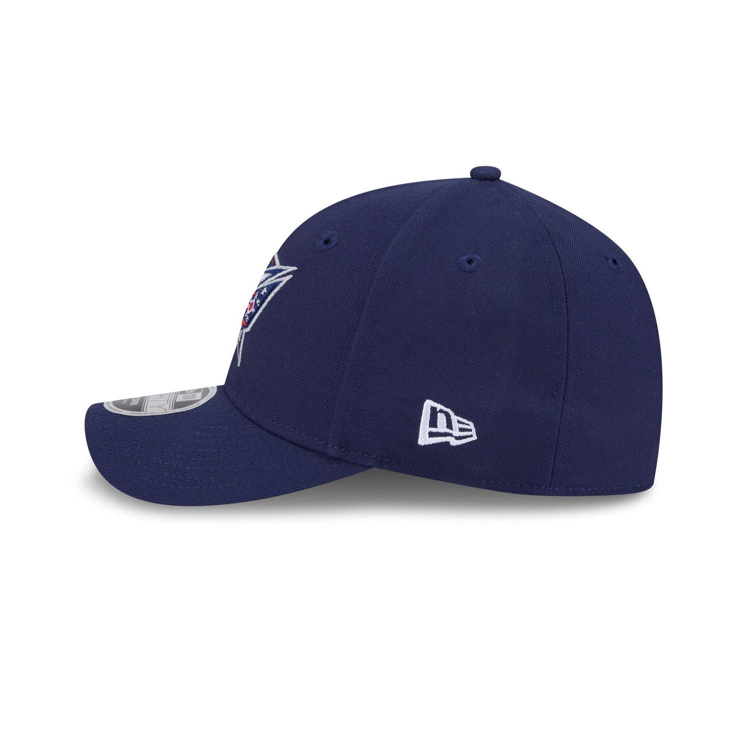 Columbus Blue Jackets Team 9FORTY M-Crown Snapback Hat