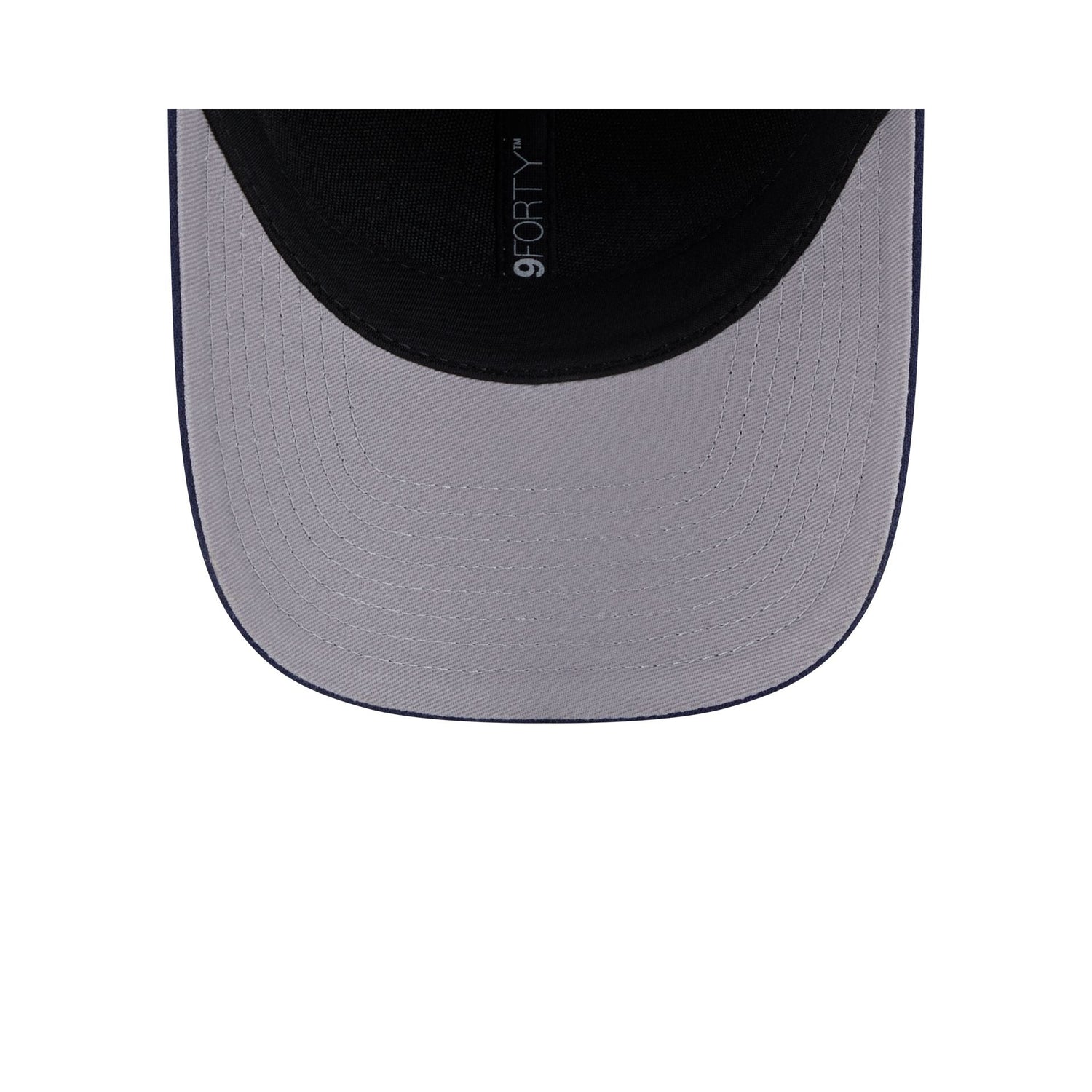 Columbus Blue Jackets Team 9FORTY M-Crown Snapback Hat