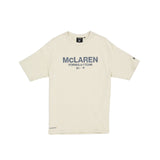 McLaren Formula 1 Team Pigment Wash Stone T-Shirt