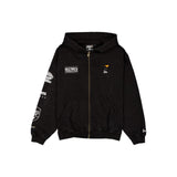 McLaren Formula 1 Team Graphic Full-Zip Hoodie