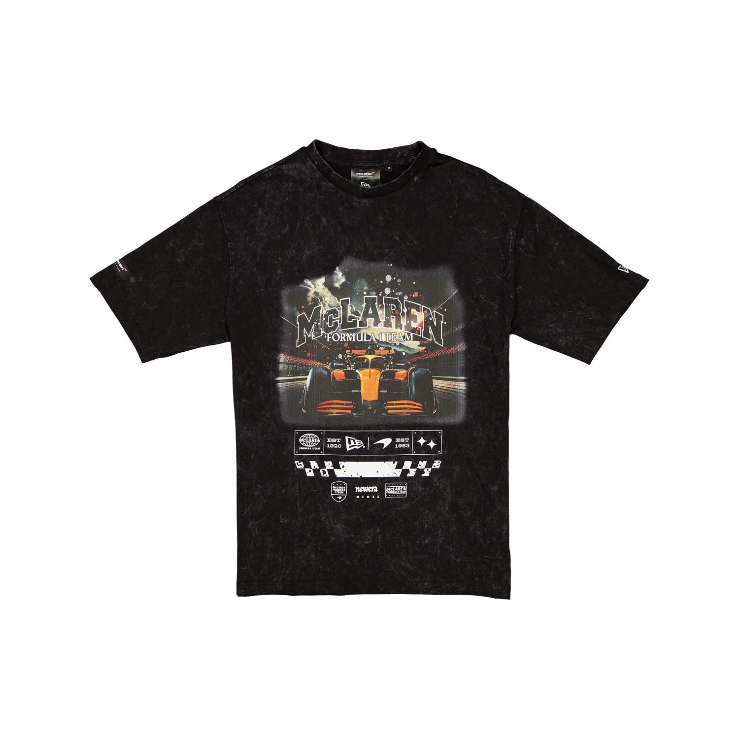 McLaren Formula 1 Team Graphic T-Shirt