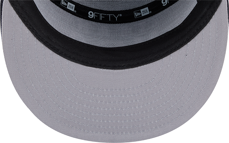 Team USA Olympics New Era Navy Split Panel 9FIFTY Adjustable Snapback Hat