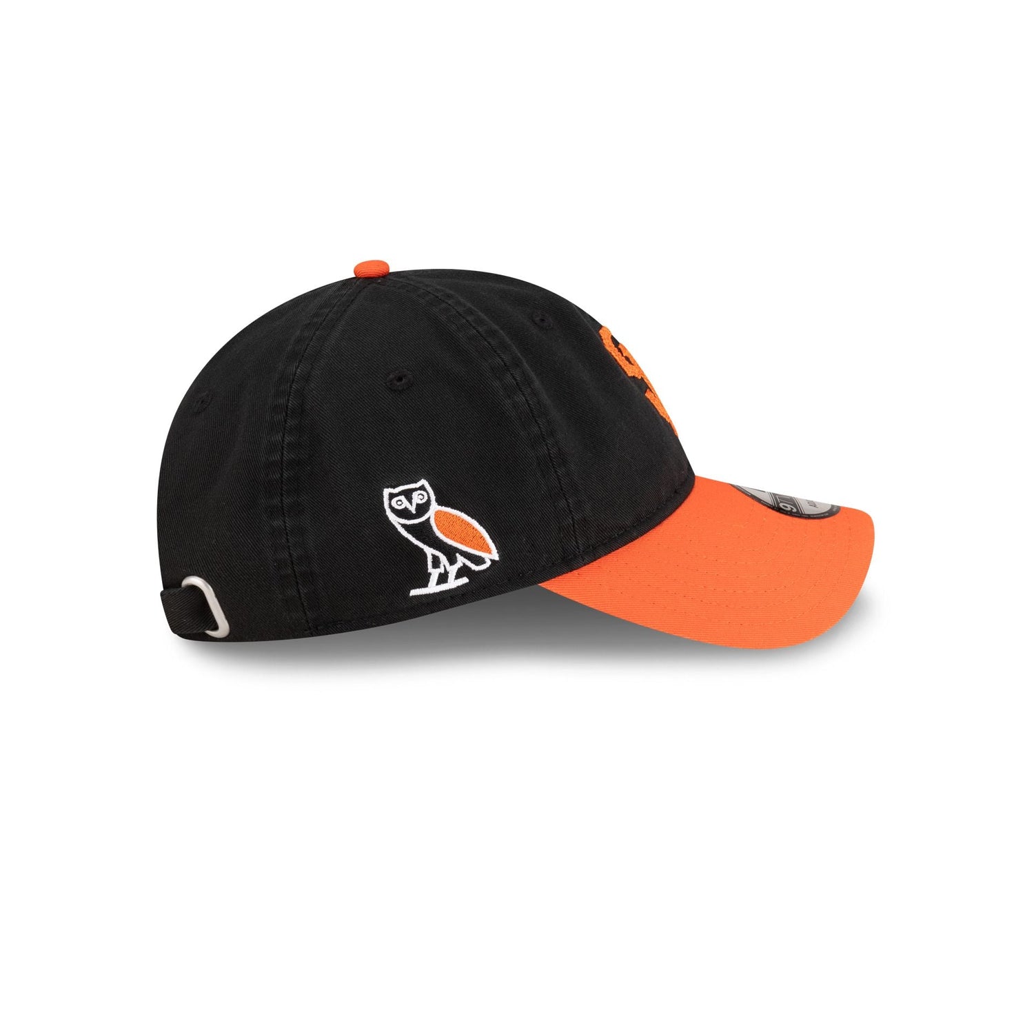 OVO x San Francisco Giants 9TWENTY Adjustable Hat