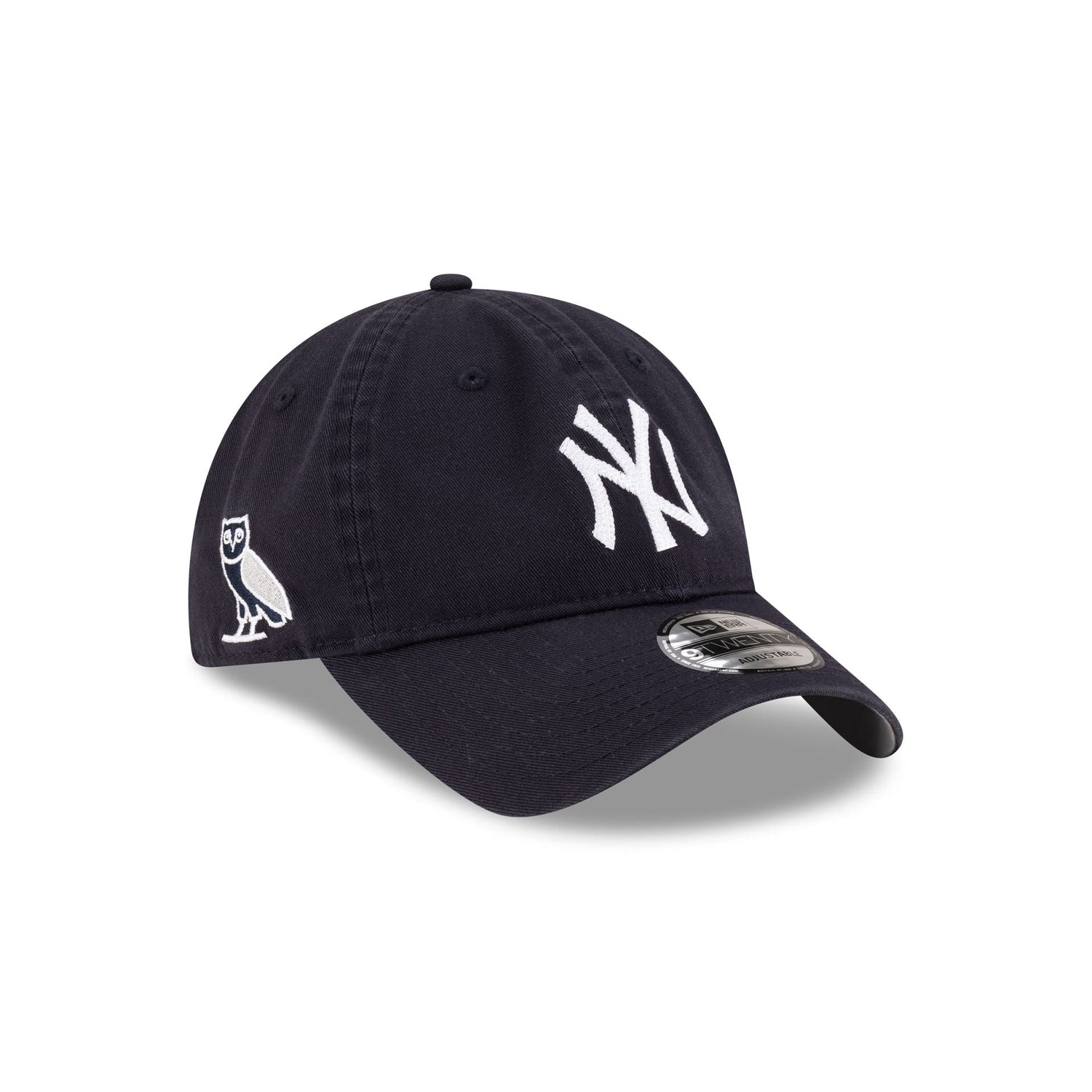 OVO x New York Yankees 9TWENTY Adjustable Hat
