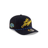 Los Angeles Rams 2025 NFL Rivalries Kids 9SEVENTY Stretch-Snap Hat