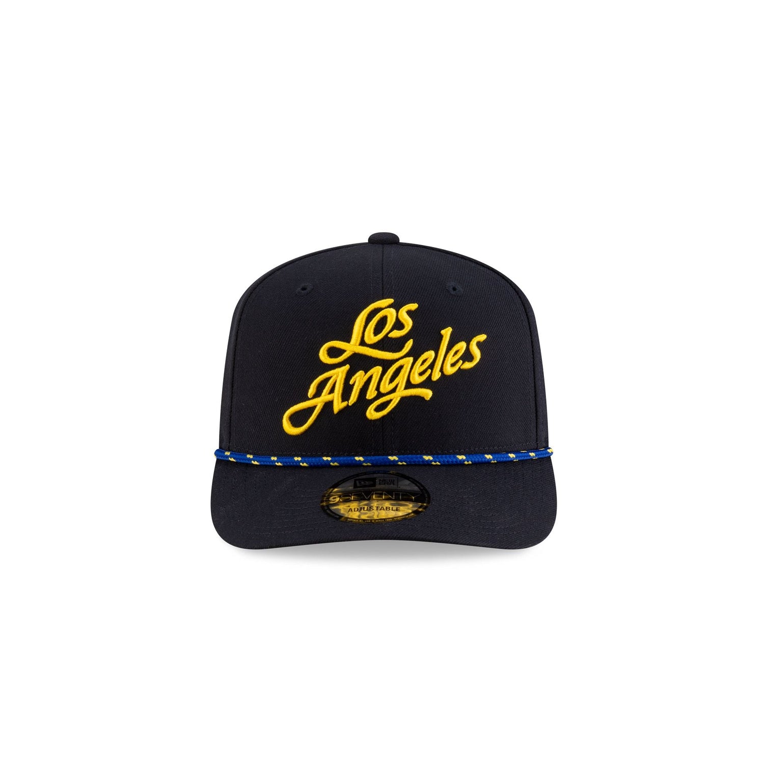 Los Angeles Rams 2025 NFL Rivalries Kids 9SEVENTY Stretch-Snap Hat