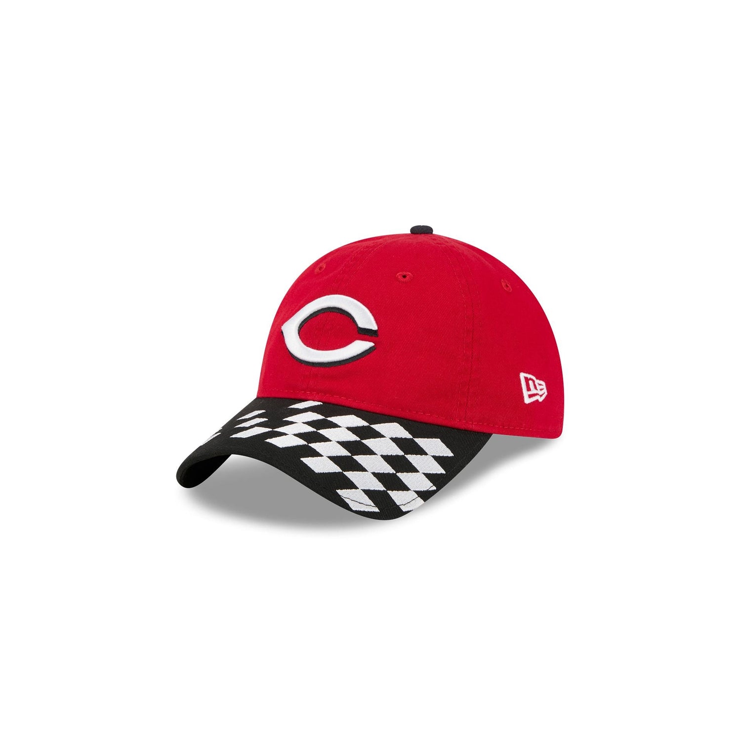 Cincinnati Reds Speedway Classic Kids 9TWENTY Adjustable Hat