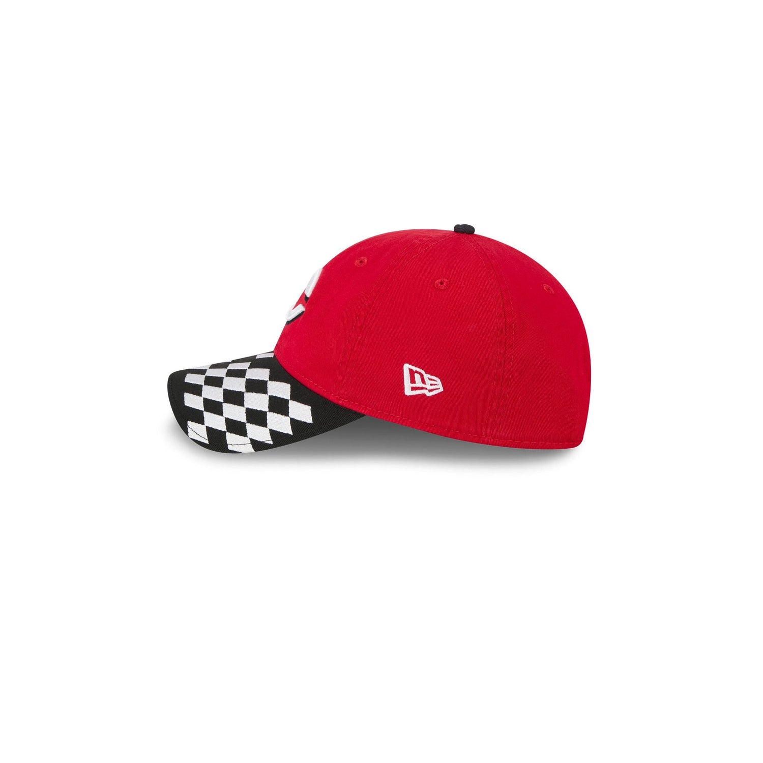 Cincinnati Reds Speedway Classic Kids 9TWENTY Adjustable Hat