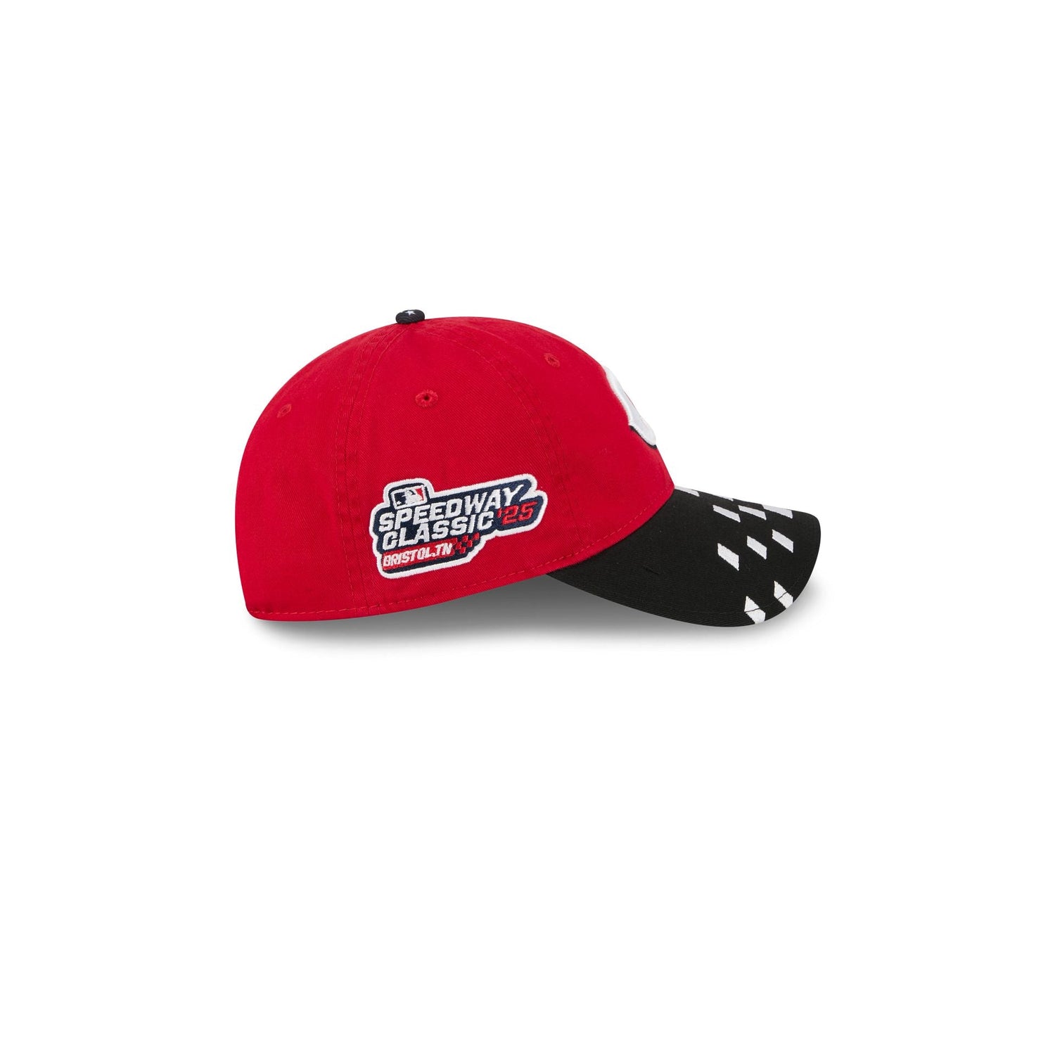 Cincinnati Reds Speedway Classic Kids 9TWENTY Adjustable Hat