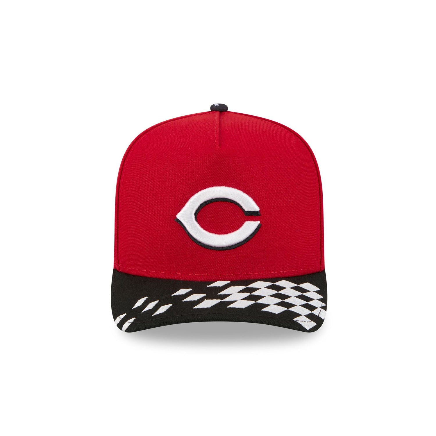 Cincinnati Reds Speedway Classic 59FIFTY A-Frame Fitted