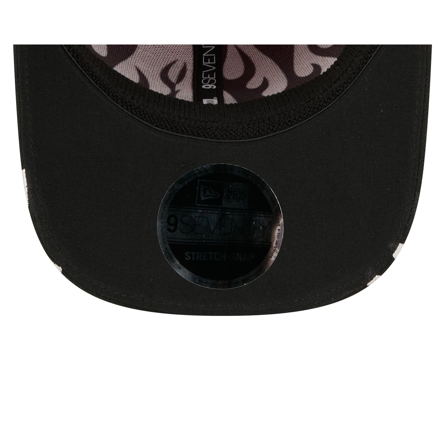 Cincinnati Reds Speedway Classic 9SEVENTY Stretch-Snap Hat