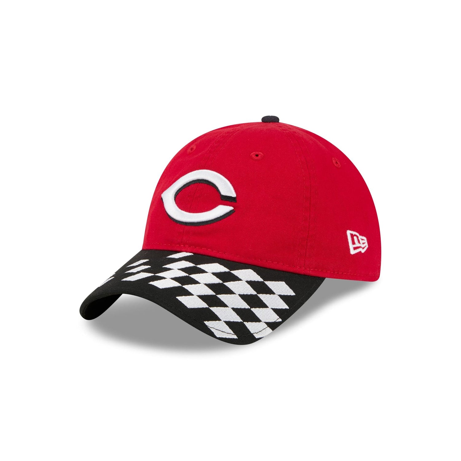 Cincinnati Reds Speedway Classic 9TWENTY Adjustable Hat