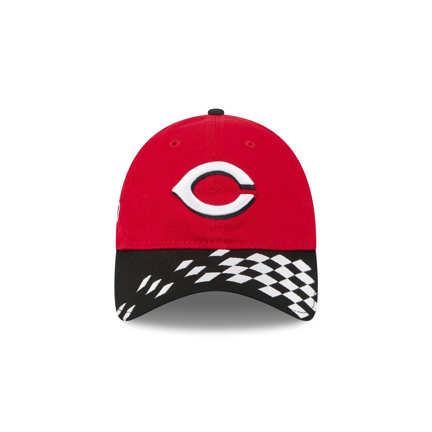 Cincinnati Reds Speedway Classic 9TWENTY Adjustable Hat