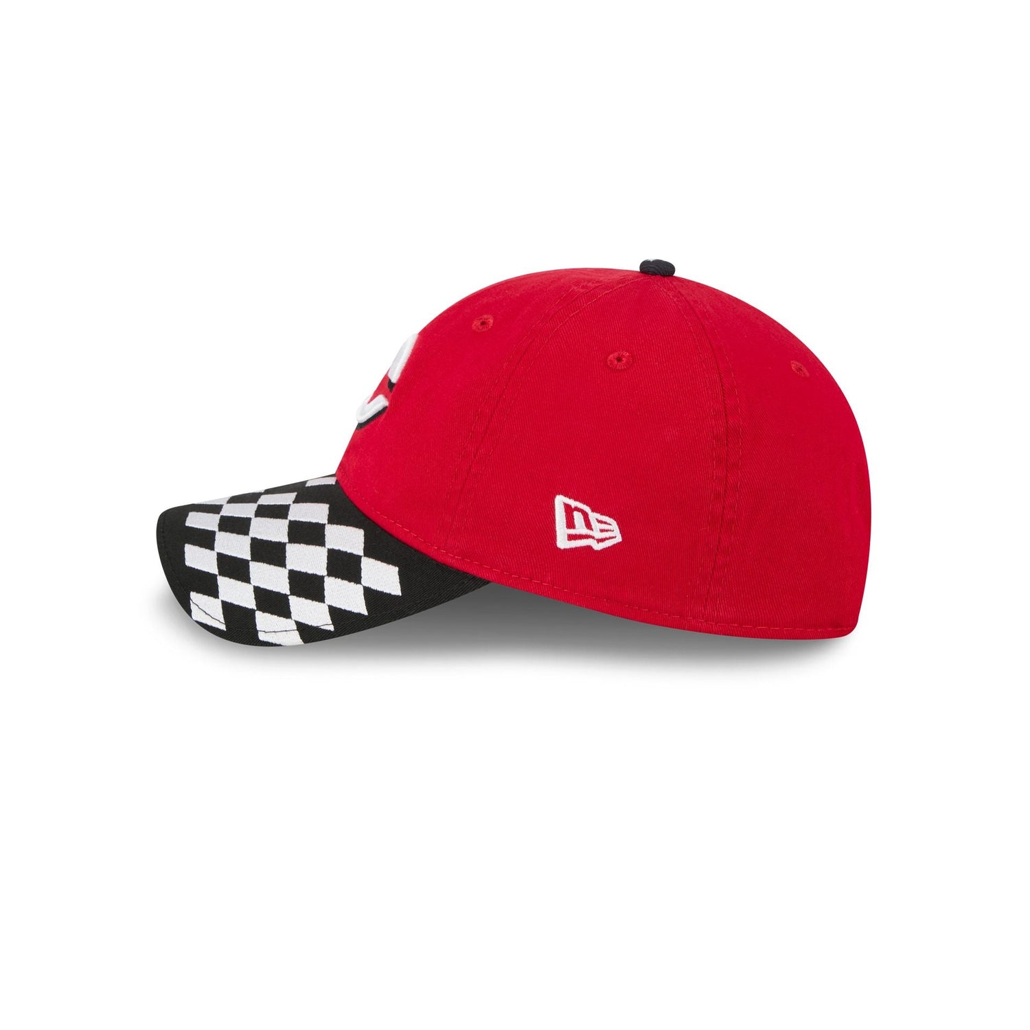 Cincinnati Reds Speedway Classic 9TWENTY Adjustable Hat