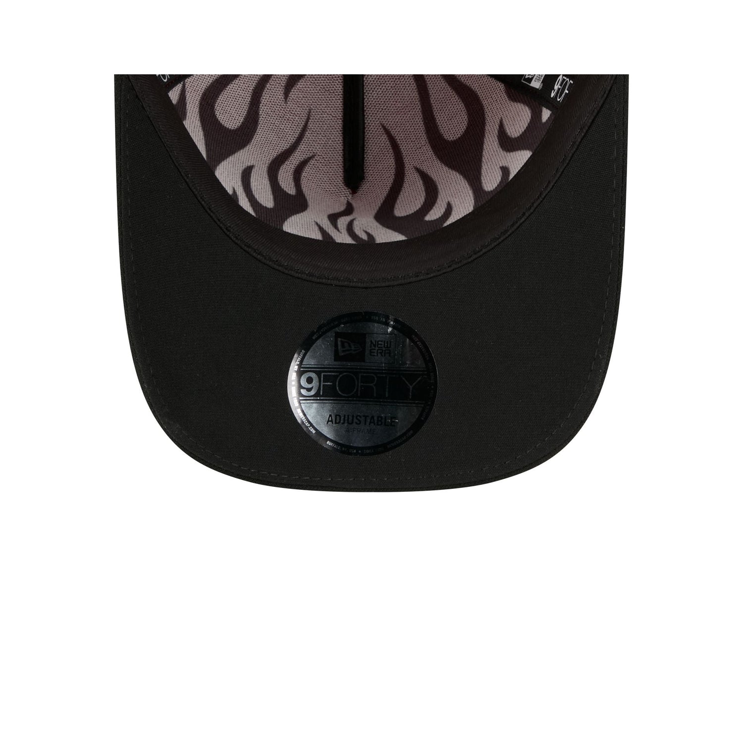 Cincinnati Reds Speedway Classic 9FORTY A-Frame Snapback Hat