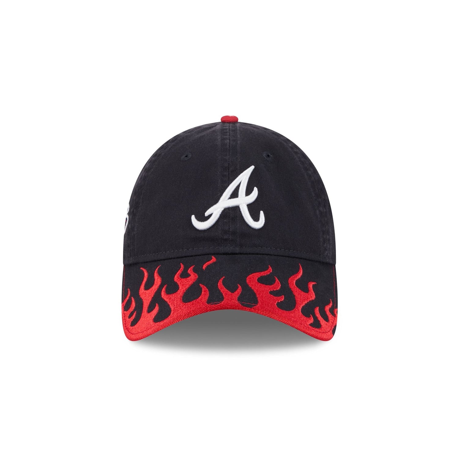 Atlanta Braves Speedway Classic 9TWENTY Adjustable Hat