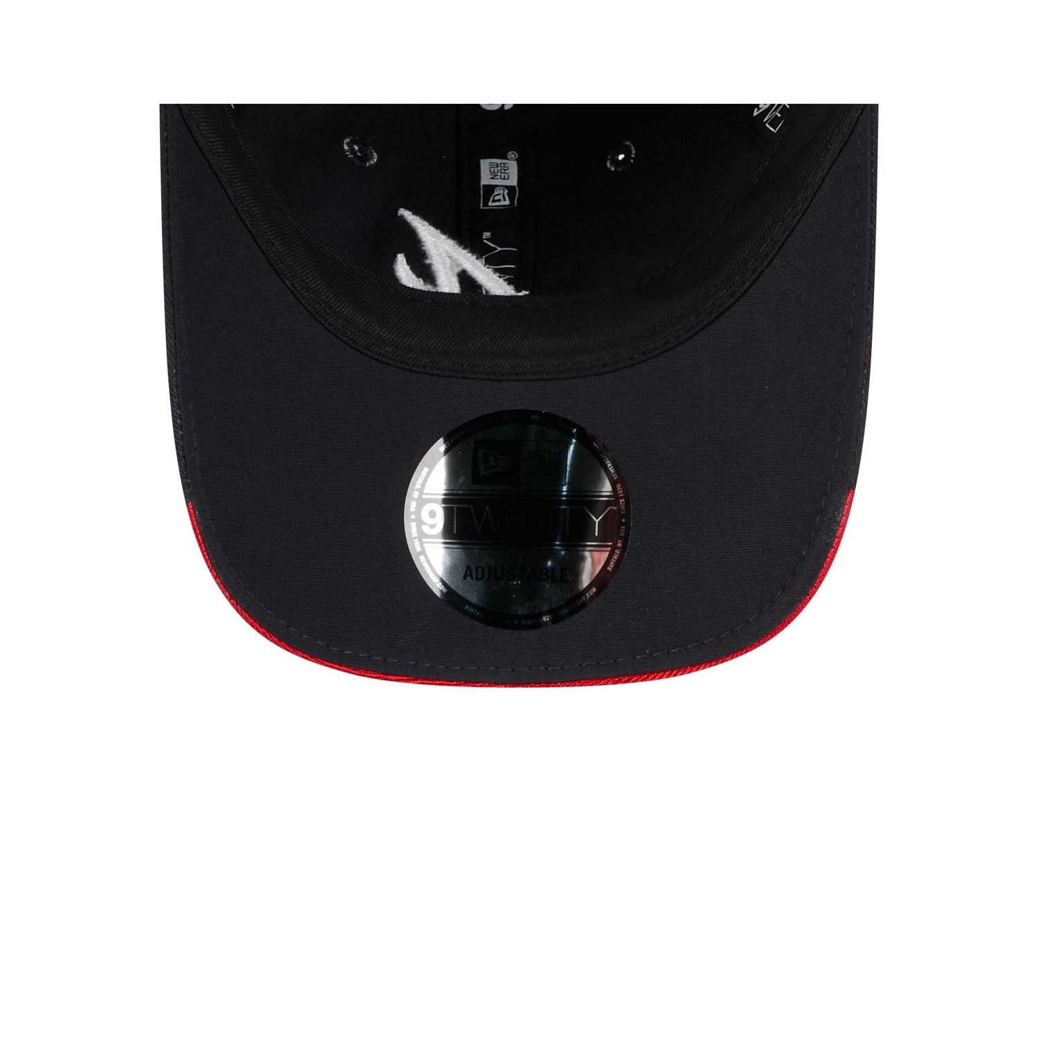 Atlanta Braves Speedway Classic 9TWENTY Adjustable Hat