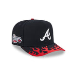 Atlanta Braves Speedway Classic 59FIFTY A-Frame Fitted