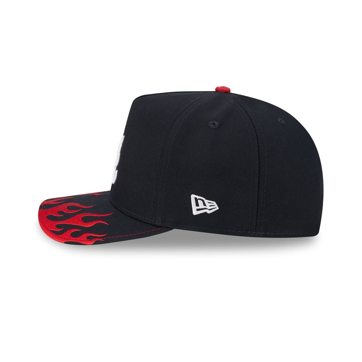 Atlanta Braves Speedway Classic 59FIFTY A-Frame Fitted
