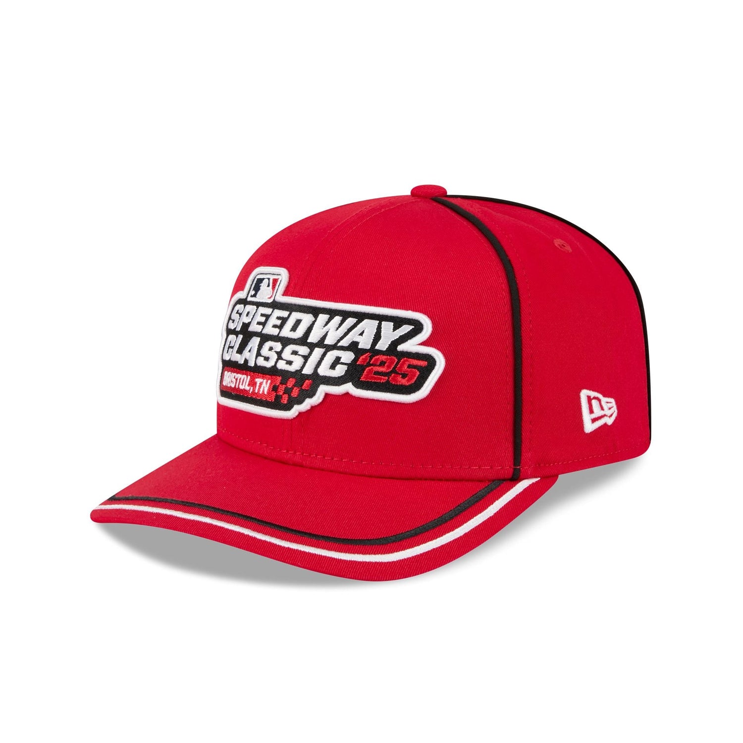Cincinnati Reds Speedway Classic Fan Pack 9SEVENTY Stretch-Snap Hat