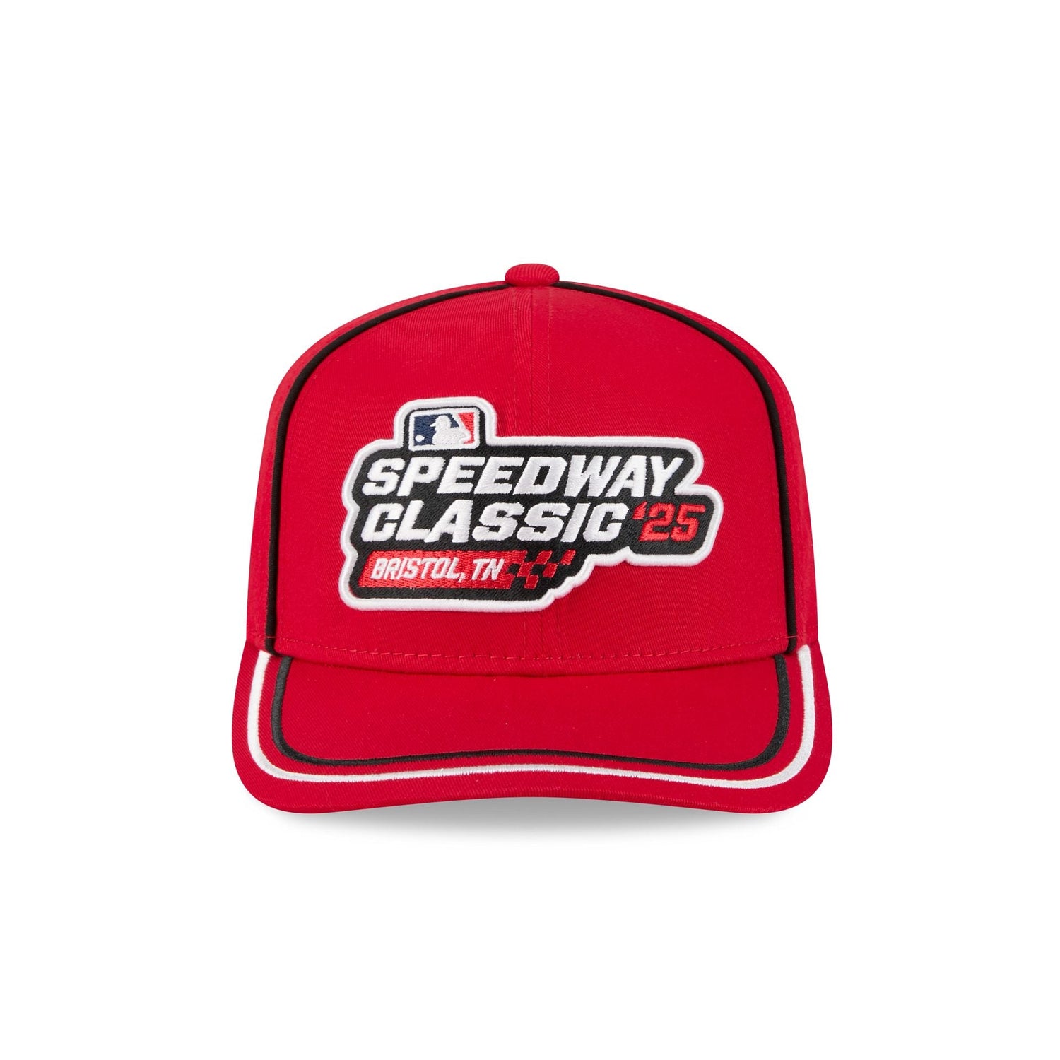 Cincinnati Reds Speedway Classic Fan Pack 9SEVENTY Stretch-Snap Hat