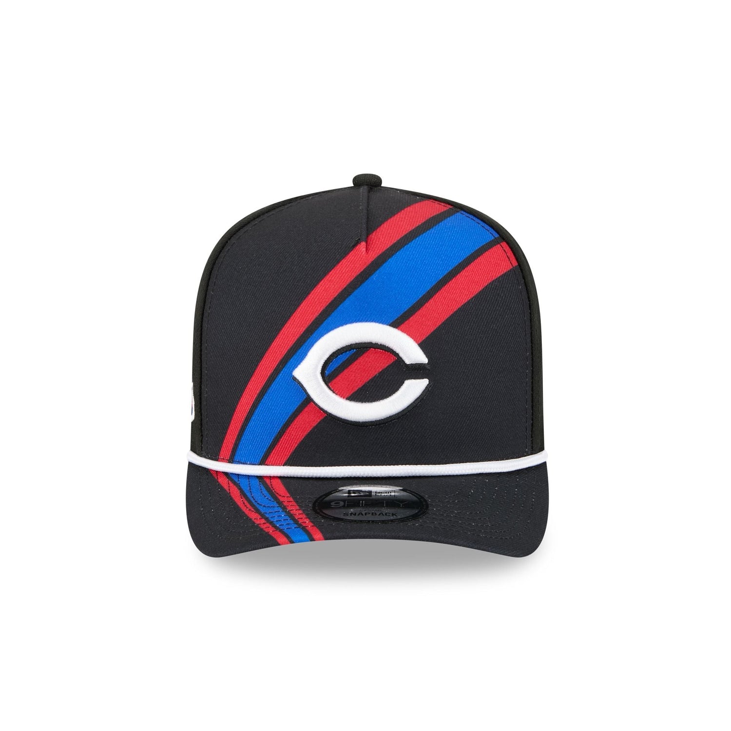 Cincinnati Reds Speedway Classic Fan Pack 9FIFTY A-Frame Snapback Hat