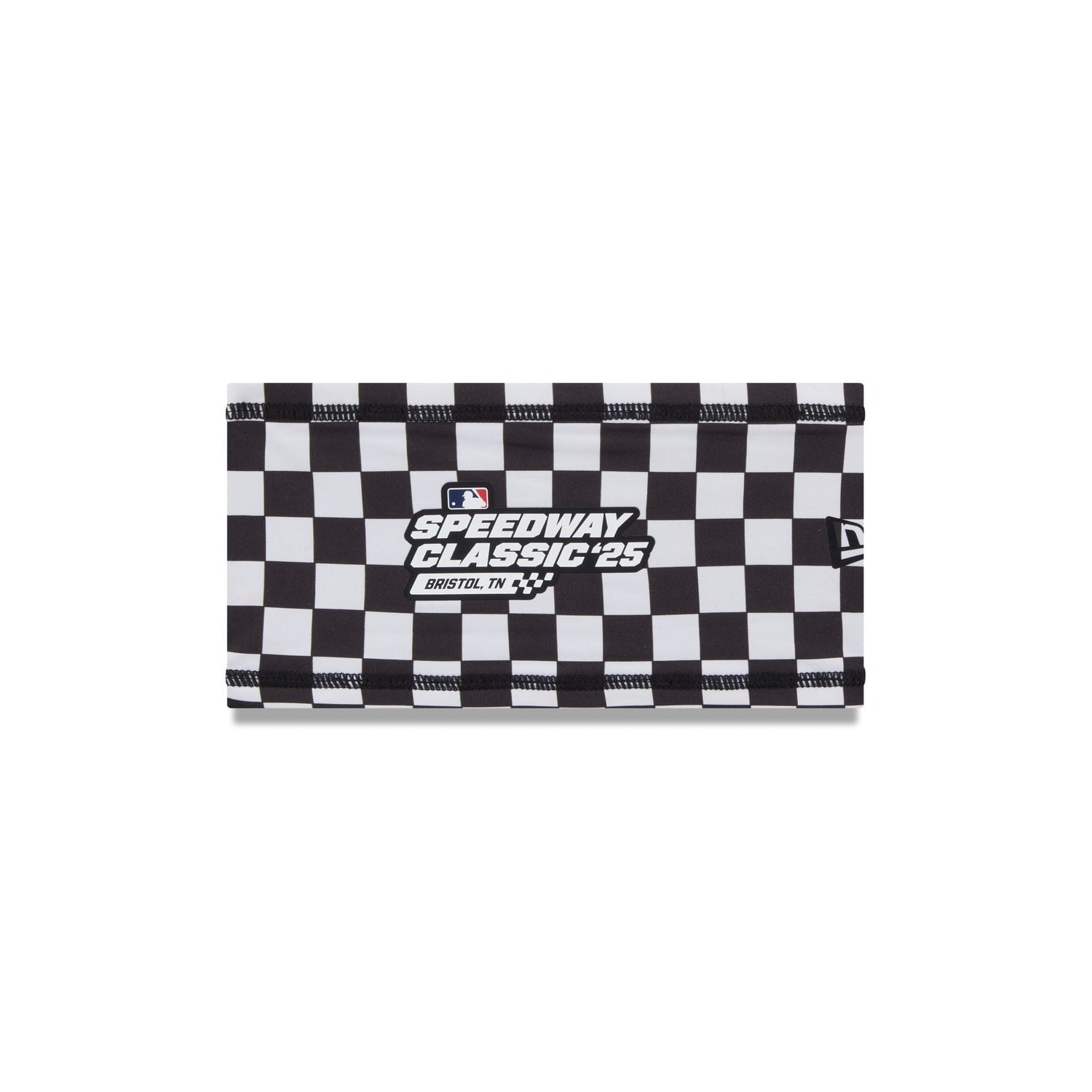 MLB Speedway Classic Checkered Headband