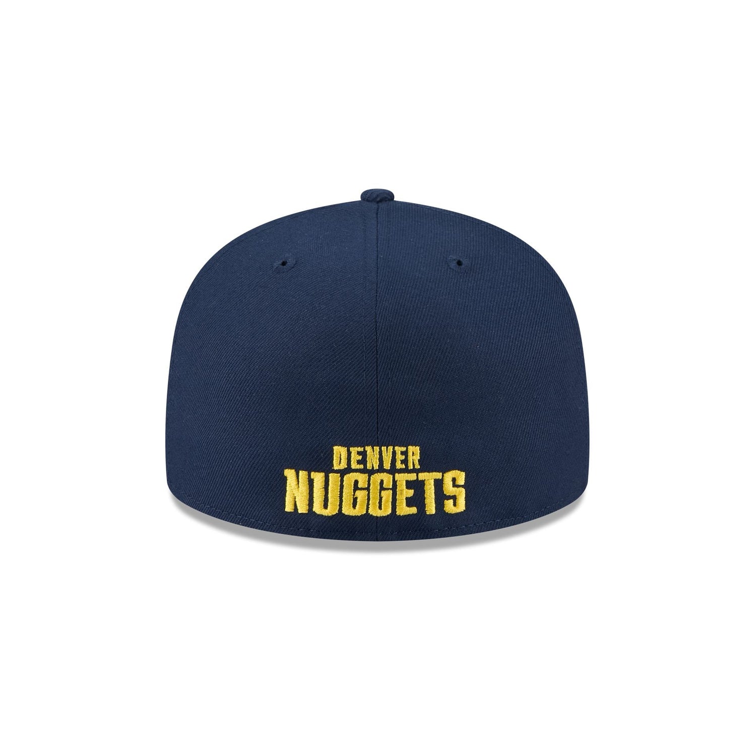 Denver Nuggets 2025 Tip-Off Split Panel 59FIFTY Fitted Hat