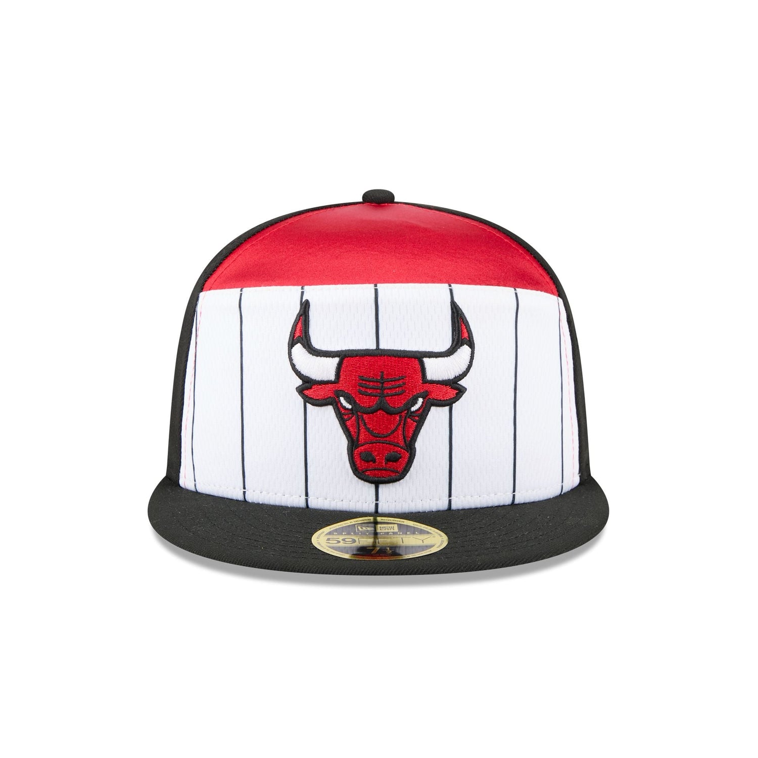 Chicago Bulls 2025 Tip-Off Split Panel 59FIFTY Fitted Hat
